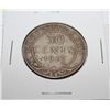 Image 1 : NEWFOUNDLAND 1917 -50 CENT SILVER COIN