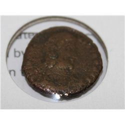 ANCIENT ROMAN COIN "CONSTANTIUS II" 317-361 A.D