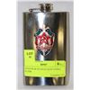 Image 1 : COLD WAR RUSSIAN KGB VODKA FLASK