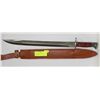 Image 1 : RUSSIAN AK-47 COMMUNIST BAYONET 20"