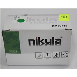 NEW NIKULA 7 X 18 MINI SPOTTING SCOPE