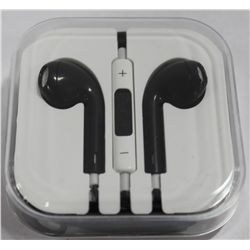 PAIR OF NEW HEADPHONES DESIGNED FOR IPAD/POD/PHONE