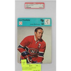 1977-79 SPORTSCASTER JEAN BELIVEAU X-LARGE