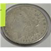 Image 1 : 1921 "S" MORGAN US SILVER DOLLAR