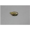 Image 1 : 10KT EMERALD RING SIZE 7