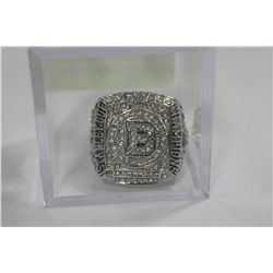 2011 ZDENO CHARA BOSTON BRUINS STANLEY CUP REPLICA
