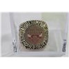Image 1 : CHICAGO BULLS NBA CHAMPIONSHIP RELPICA RING