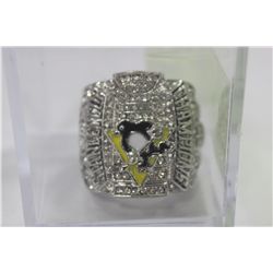 2009 SYDNEY CROSBY STANLEY CUP RING REPLICA