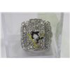 Image 1 : 2009 SYDNEY CROSBY STANLEY CUP RING REPLICA