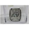 Image 1 : 2013 SASK ROUGH RIDERS GREY CUP REPLICA RING