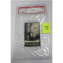 1901 OGDENS LTD. J. GRAHAM GUINEA GOLD C BASE