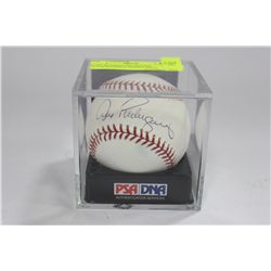 ALEX RODRIGUEZ SIGNED AUTOGRAPHED SWEET SPOT