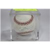 Image 1 : CAL RIPKEN JR. SIGNED AMERICAN LEAGUE BASEBALL