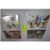 Image 2 : 1980'S DISNEY STAMPS VERY RARE COLLECTIBLE X8
