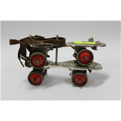 RETRO 50'S USA MADE ROLLER SKATE