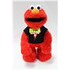 Image 1 : TICKLE ME ELMO BATTERY OPERATED DOLL