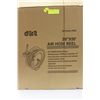 Image 1 : 3/8" X 50' AIR HOSE REEL