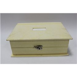 NEW FAMILY KEEPSAKE BOX