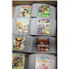 Image 1 : BOX W/ / NINTENDO GAMES