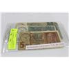 Image 1 : NAZI BANKNOTES 5/ 10/ 50 MARK 5.SS DYV VIKING X3