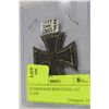 Image 1 : GERMAN NAZI IRON CROSS 1ST CLASS