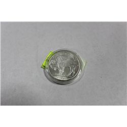 1oz. BUFFALO COIN ON CHOICE