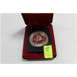 1875-1975 CALGARY SILVER DOLLAR MINT