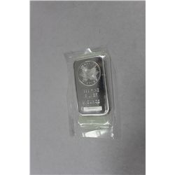 1oz. SILVER BAR