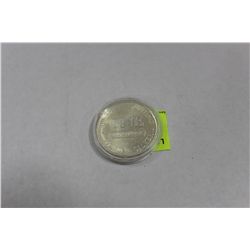 1oz. SILVER EAGLE COIN