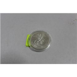 1oz. SILVER PROSPECTOR COIN