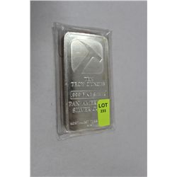 10oz. SILVER BAR