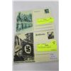 Image 1 : 1934 NAZI POST CARDS X2