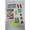 Image 1 : WW2 PROPAGANDA WAR ISSUE STAMPS