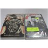 Image 1 : SONS OF ANARCHY - SEASON 1 AND UNOPENED #4