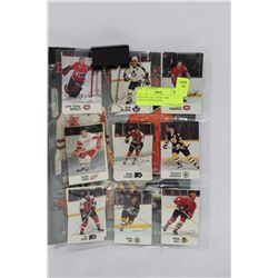 ESSO NHL ALL STAR CARD COLLECTION & BOOK