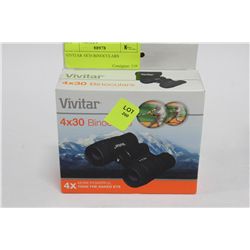 VIVITAR 4X30 BINOCULARS