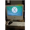 Image 1 : APPLE iMAC ALL-IN-ONE COMPUTER OSX LION