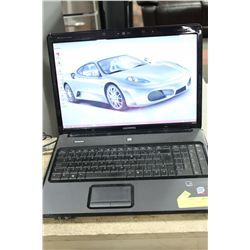 17" COMPAQ LAPTOP WIN 8.1/MS OFFICE 2013/320 GB