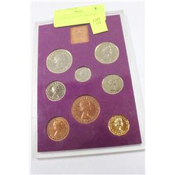 1970 GREAT BRITAIN PROOF SET