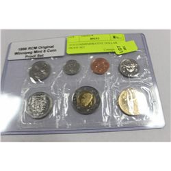 1974 COMMEMEROTIVE DOLLAR PROOF SET