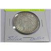 Image 1 : 1921 MORGAN SILVER DOLLAR