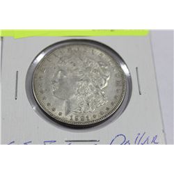 1921 "O" MORGAN SILVER DOLLAR