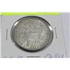 Image 1 : 1921 "O" MORGAN SILVER DOLLAR