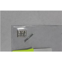 VALCAM .999 1 GR SILVER BARS X2