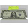 Image 1 : 1957 GEM UNC USA $1 SILVER CERTIFICATE