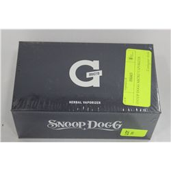 SNOOP DOGG MICRO VAPORIZER