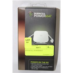 DURACELL POWERMAT