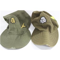 GERMAN SS REPLICA MOVIE PROPS X2