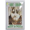 Image 1 : KURT COBAIN POSTER
