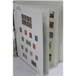 GREAT BRITIAN STAMP COLLECTION 1937-2000
